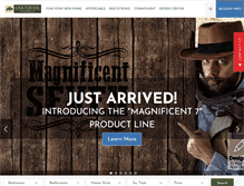 Tablet Screenshot of oakcreektulsa.com